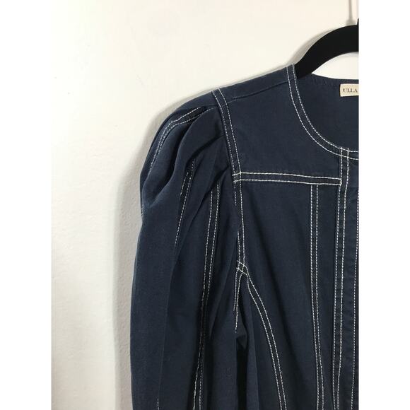 Ulla Johnson Utility Jumpsuit - Picture 8 of 16